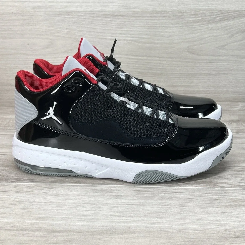 Jordan box missing